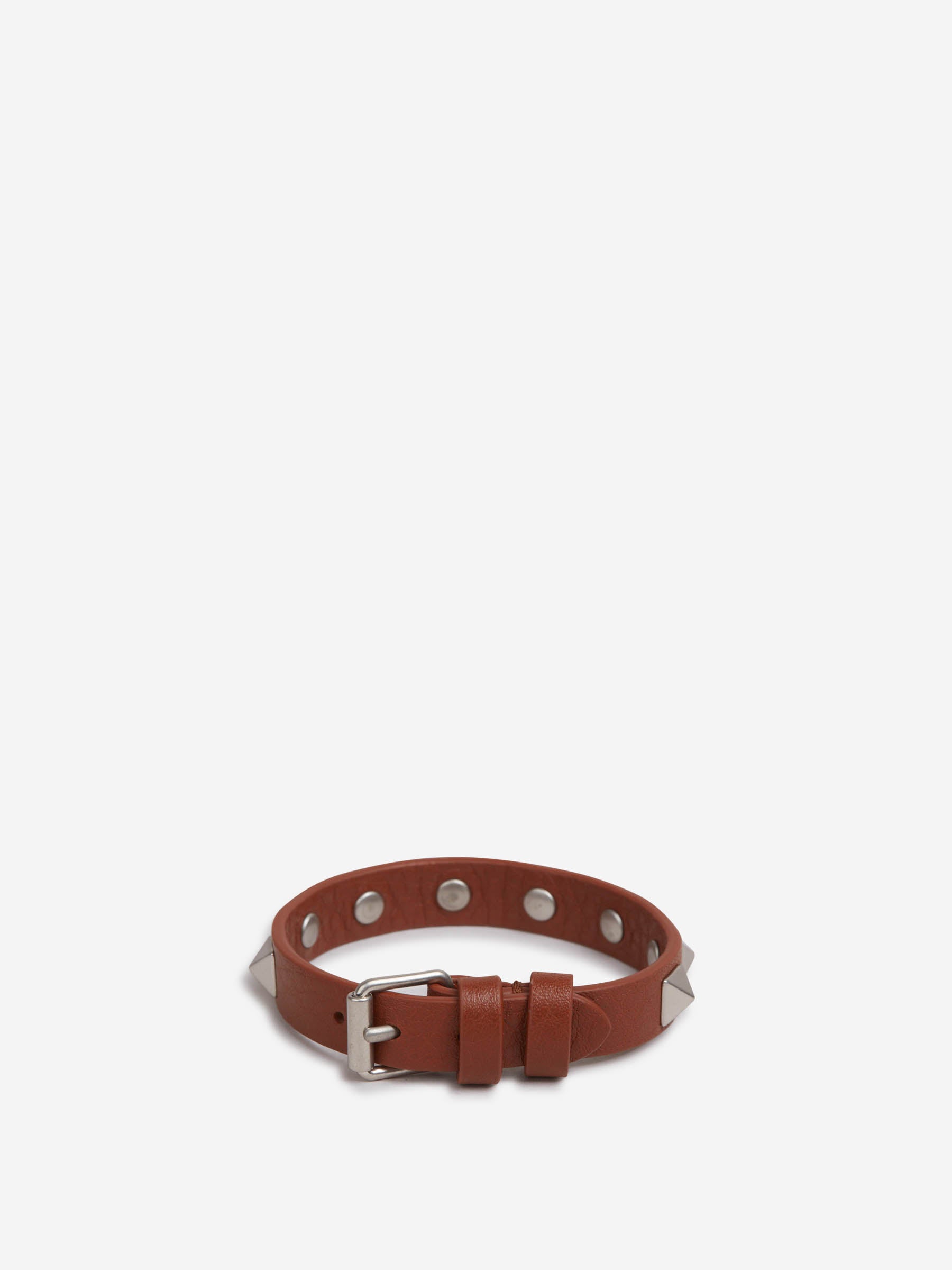 Valentino Garavani Hombre Barcelona Pulsera VLogo Signature color Marrón sku 682-000988 01 - Foto 2