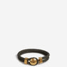 Tom Ford Hombre Barcelona Pulsera Piel Trenzada color Verde Jungla sku 682-000990 01 - Foto 1