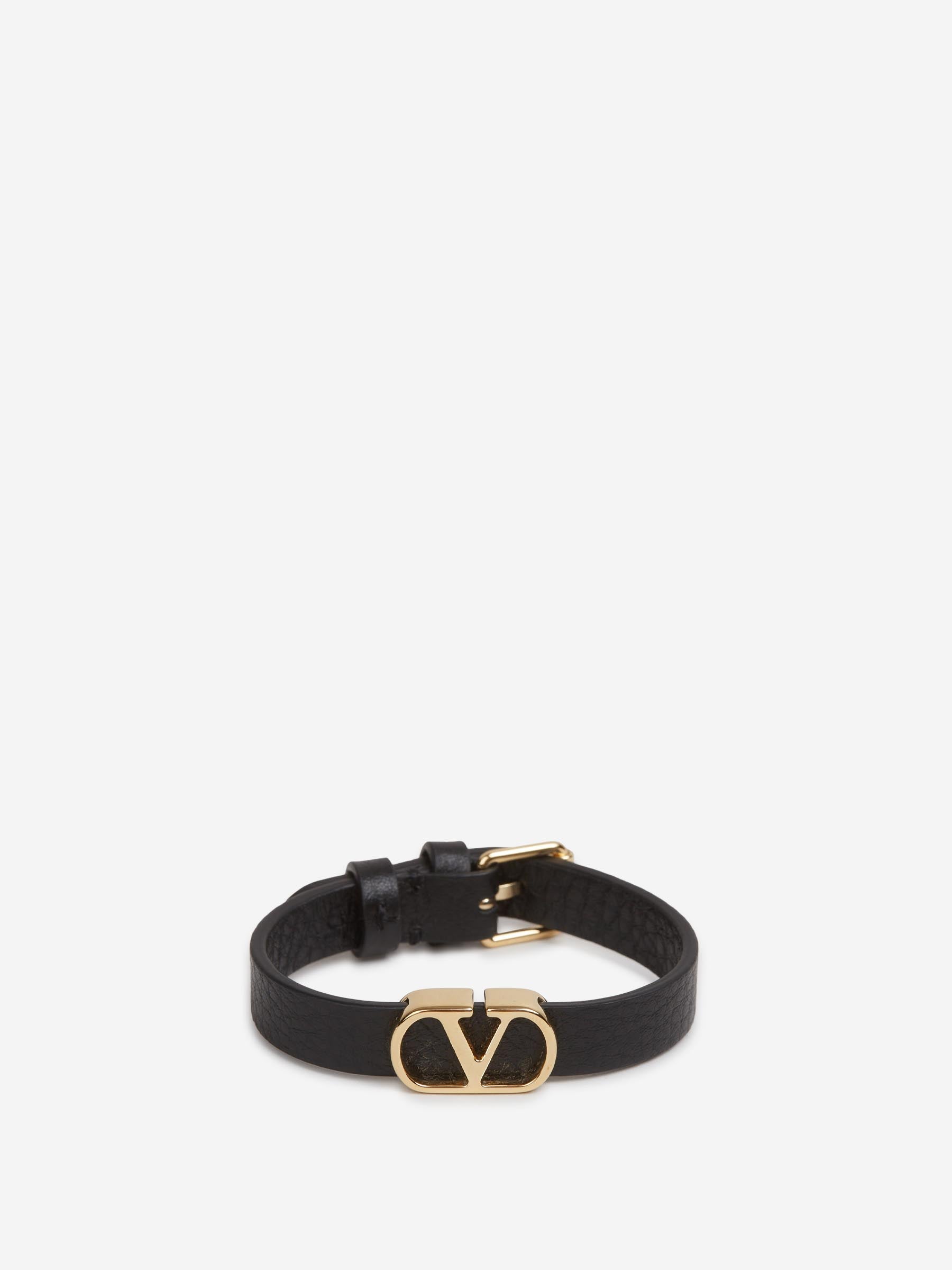 Valentino Garavani Hombre Barcelona Pulsera VLogo color Dorado sku 682-000992 01 - Foto 1