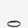 Valentino Garavani Hombre Barcelona Pulsera Trenzada Piel color Negro sku 682-000993 01 - Foto 1