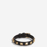 Valentino Garavani Hombre Barcelona Pulsera Tachuelas color Negro sku 682-000995 01 - Foto 1