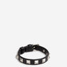 Valentino Garavani Hombre Barcelona Pulsera Piel Hebilla color Negro sku 682-000996 01 - Foto 1