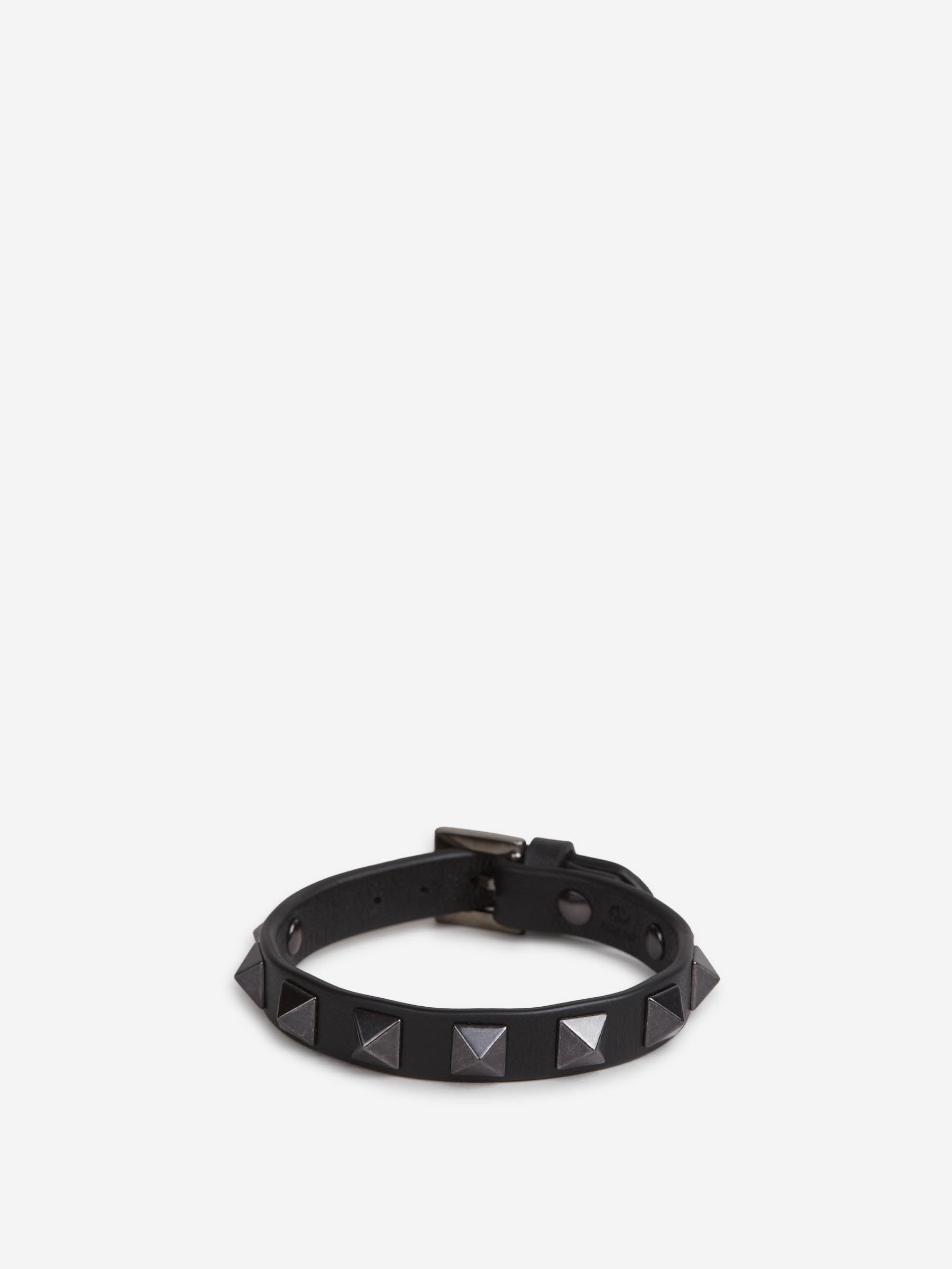 Valentino Garavani Hombre Barcelona Pulsera Tachuelas color Negro sku 682-000997 01 - Foto 1