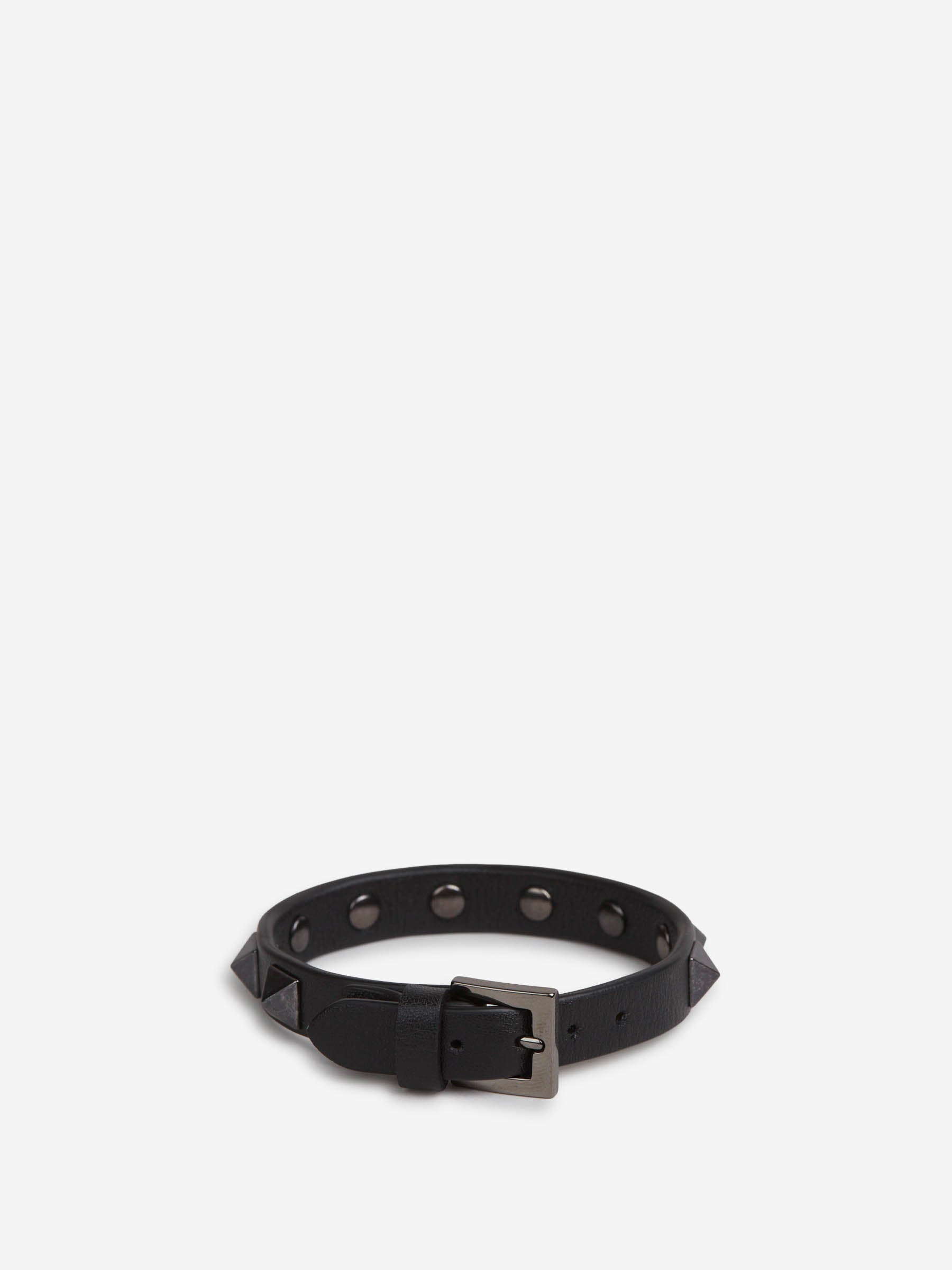 Valentino Garavani Hombre Barcelona Pulsera Tachuelas color Negro sku 682-000997 01 - Foto 2