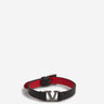 Valentino Garavani Hombre Barcelona Pulsera VLogo color Negro sku 682-000998 01 - Foto 1