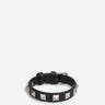 Valentino Garavani Hombre Barcelona Pulsera Tachuelas color Negro sku 682-000999 01 - Foto 1