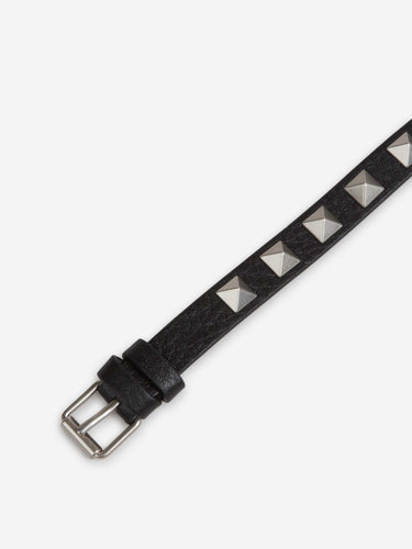 Valentino Garavani Hombre Barcelona Pulsera Tachuelas color Negro sku 682-000999 01 - Foto 3