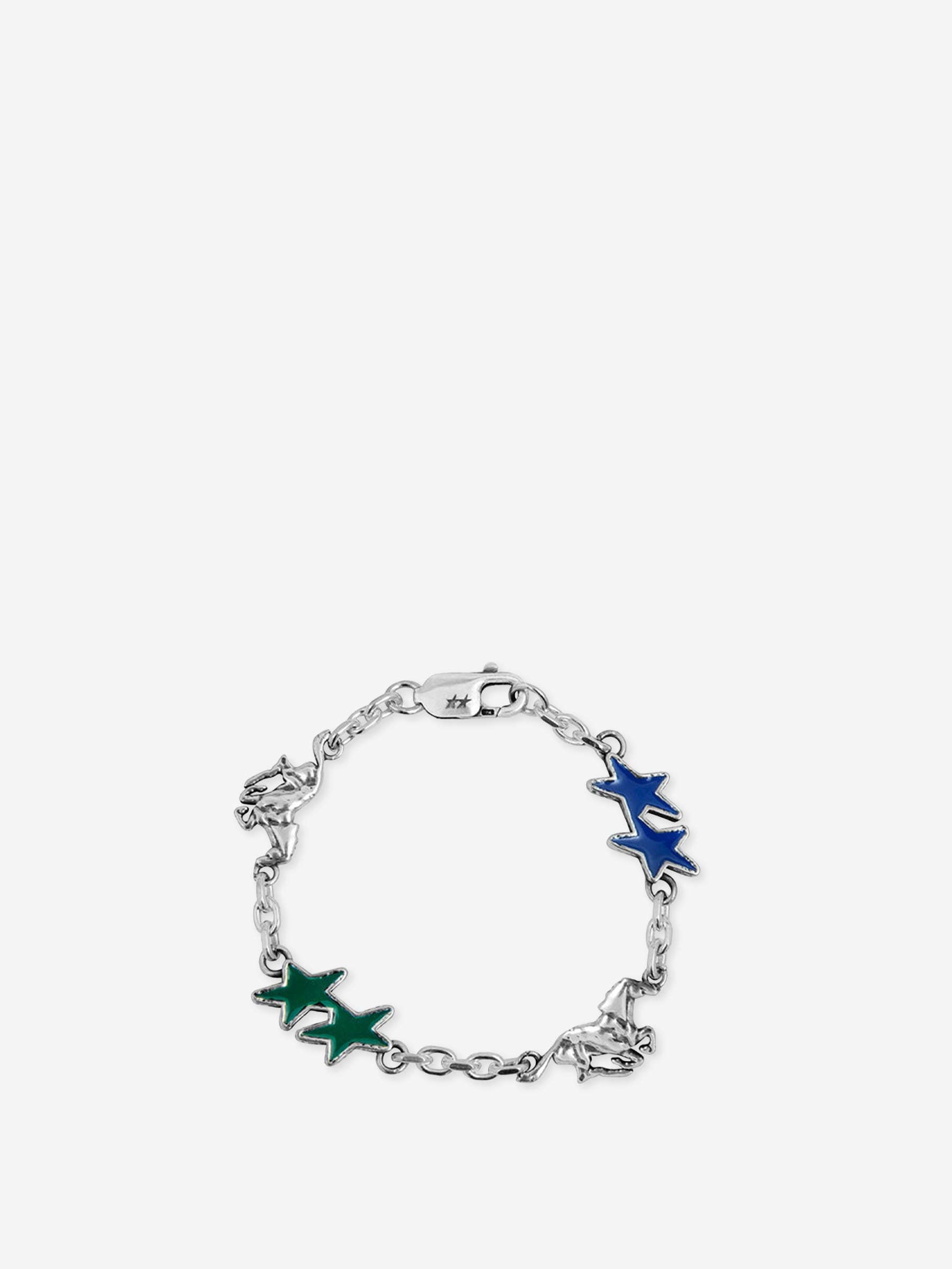 Twojeys Hombre Barcelona Pulsera Icon Horse color Plateado sku 682-001003 01 - Foto 1