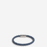 Tateossian Hombre Barcelona Pulsera Piel color Negro sku 682-001005 02 - Foto 1