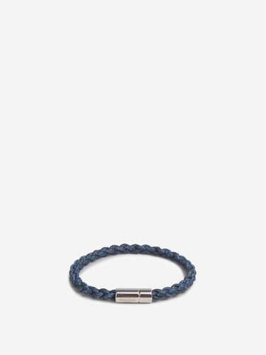 Tateossian Hombre Barcelona Pulsera Piel color Negro sku 682-001005 02 - Foto 2
