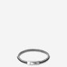 Tateossian Hombre Barcelona Pulsera Cadena color Plateado sku 682-001006 01 - Foto 1