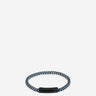 Tateossian Hombre Barcelona Pulsera Chevron Click color Negro sku 682-001007 01 - Foto 1