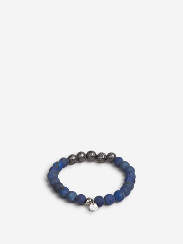 Tateossian Hombre Barcelona Pulsera Vesuvius color Azul Marino sku 682-001008 02 - Foto 2