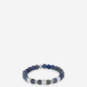 Tateossian Hombre Barcelona Pulsera Cuentas Giza color Azul Marino sku 682-001009 02 - Foto 1