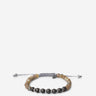 Tateossian Hombre Barcelona Pulsera Macrame Titanium color Multicolor sku 682-001013 01 - Foto 1