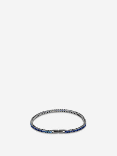 Tateossian Hombre Barcelona Pulseras Quadro color Plateado sku 682-001014 02 - Foto 2