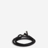 Tom Ford Hombre Barcelona Pulsera Piel Trenzada color Negro sku 682-001017 01 - Foto 1