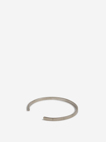 Maison Margiela Hombre Barcelona Pulsera Numerical color Plateado sku 682-001021 01 - Foto 3