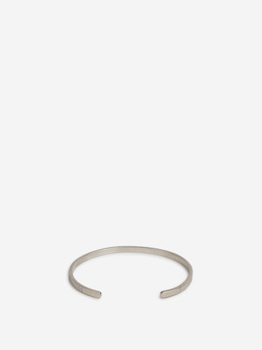 Maison Margiela Hombre Barcelona Pulsera Numerical color Plateado sku 682-001021 01 - Foto 4
