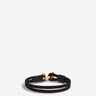 Tom Ford Hombre Barcelona Pulsera Trenzada Logo color Negro sku 682-001025 01 - Foto 1