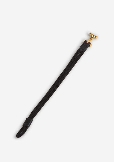Tom Ford Hombre Barcelona Pulsera Trenzada Logo color Negro sku 682-001025 01 - Foto 3