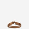 Tom Ford Hombre Barcelona Pulsera Trenzada Logo color Camel sku 682-001026 02 - Foto 1
