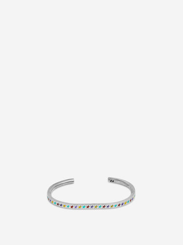 Twojeys 925 Hombre Barcelona Pulsera Starline Bangle Thin color Plateado sku 682-001027 01 - Foto 1
