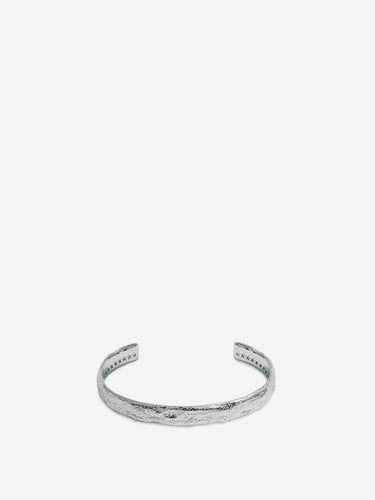 Twojeys Hombre Barcelona Pulsera Organic Bangle L color Plateado sku 682-001032 01 - Foto 1