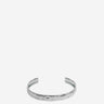 Twojeys Hombre Barcelona Pulsera Organic Bangle L color Plateado sku 682-001032 01 - Foto 1
