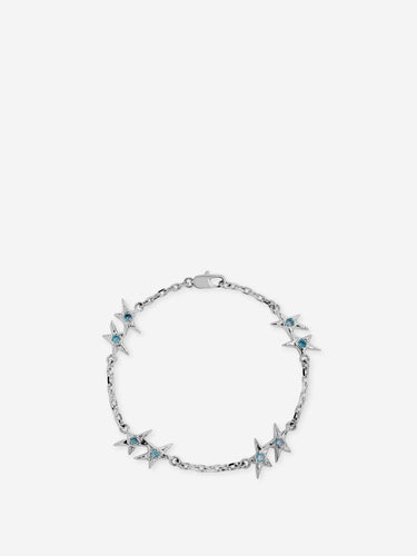 Twojeys Hombre Barcelona Pulsera Icon Blue Stone color Azul Cobalto sku 682-001033 01 - Foto 1