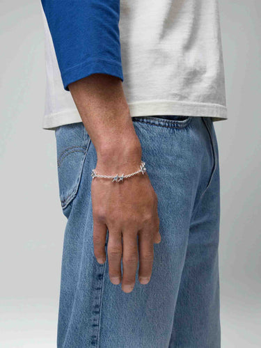 Twojeys Hombre Barcelona Pulsera Icon Blue Stone color Azul Cobalto sku 682-001033 01 - Foto 2