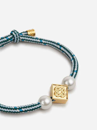 Casablanca Hombre Barcelona Pulsera Logo color Azul Celeste sku 682-001037 01 - Foto 2