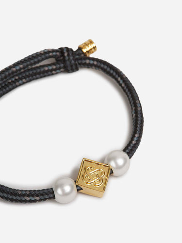 Casablanca Hombre Barcelona Pulsera Cuerda Perlas color Multicolor sku 682-001038 01 - Foto 3