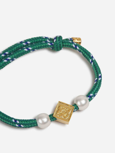 Casablanca Hombre Barcelona Pulsera Cuerda Perlas color Multicolor sku 682-001038 02 - Foto 3