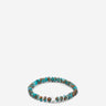 Tateossian Hombre Barcelona Pulsera Nepal Nugget color Azul Turquesa sku 682-001039 01 - Foto 1