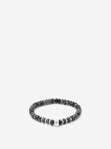 Tateossian Hombre Barcelona Pulsera Nepal Nugget color Negro sku 682-001039 02 - Foto 1