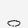 Tateossian Hombre Barcelona Pulsera Nepal Nugget color Negro sku 682-001039 02 - Foto 1