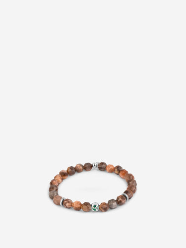 Tateossian Hombre Barcelona Pulsera Hexade Peace color Taupe sku 682-001041 02 - Foto 1