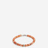Tateossian Hombre Barcelona Pulsera Piedra Natural color Naranja sku 682-001042 01 - Foto 1
