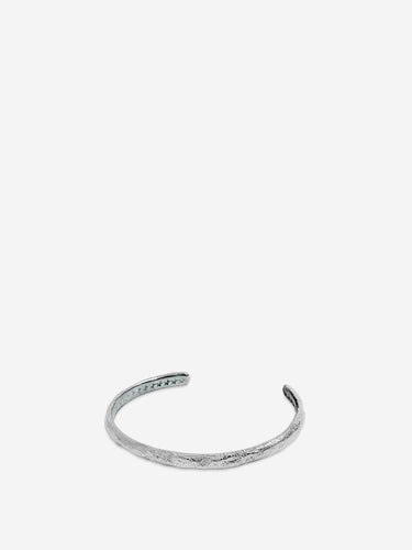 Twojeys Hombre Barcelona Pulsera Organic Bangle S color Plateado sku 682-001047 01 - Foto 1