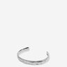 Twojeys Hombre Barcelona Pulsera Organic Bangle L color Plateado sku 682-001048 01 - Foto 1