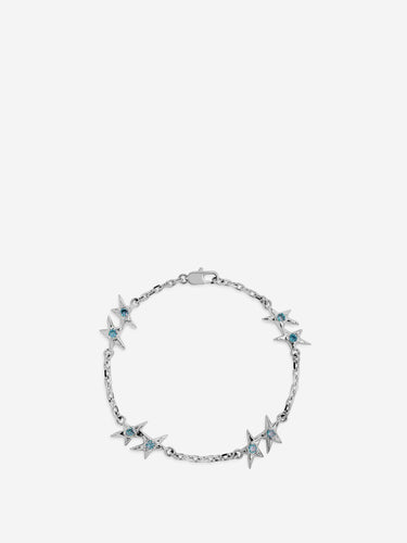 Twojeys Hombre Barcelona Pulsera Icon Blue Stone color Azul Cobalto sku 682-001049 01 - Foto 1