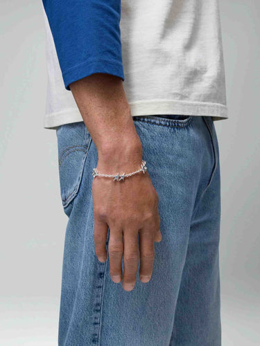 Twojeys Hombre Barcelona Pulsera Icon Blue Stone color Azul Cobalto sku 682-001049 01 - Foto 2
