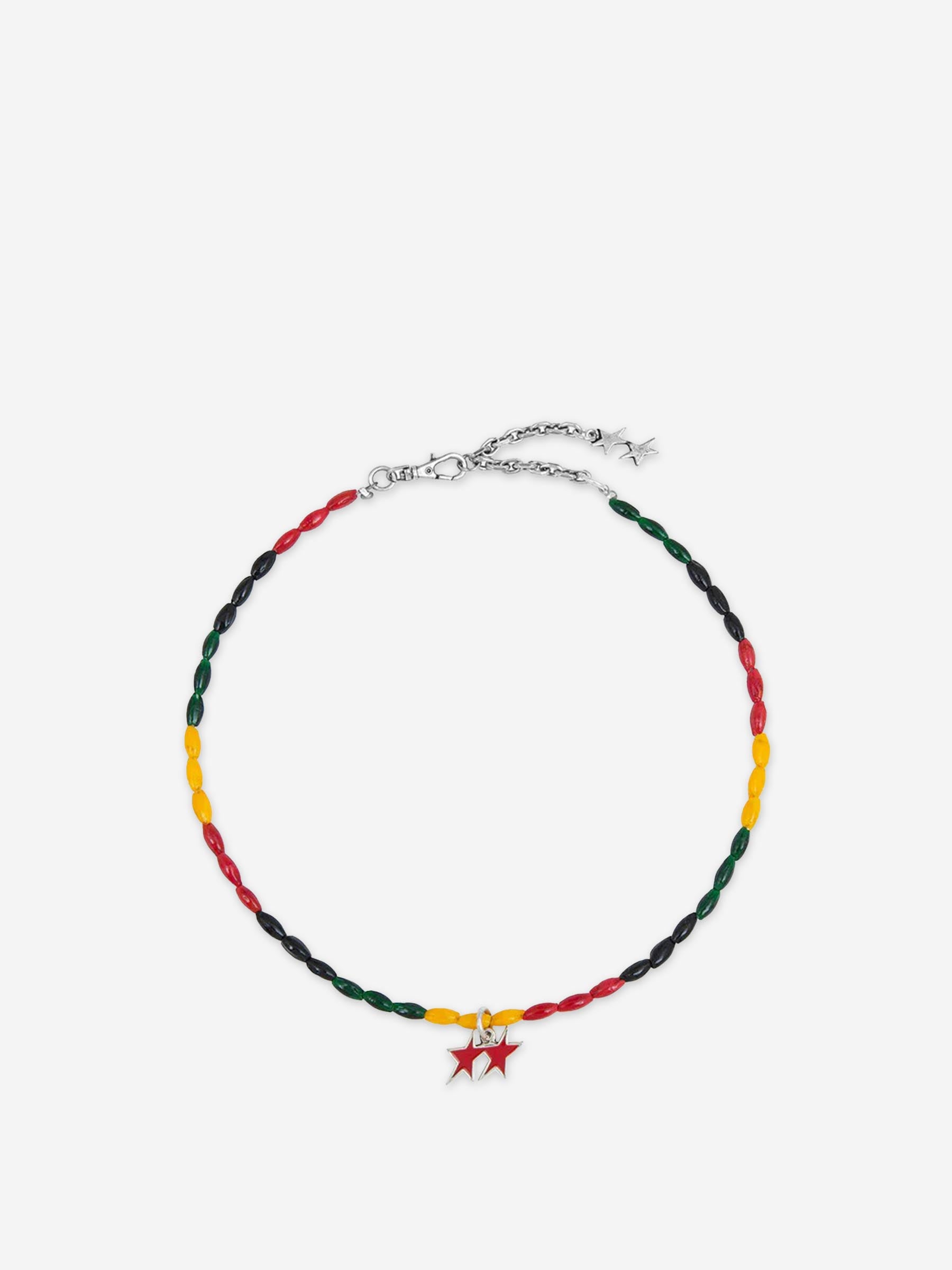 Twojeys Hombre Barcelona Collar Jamaican color Multicolor sku 683-000009 01 - Foto 1