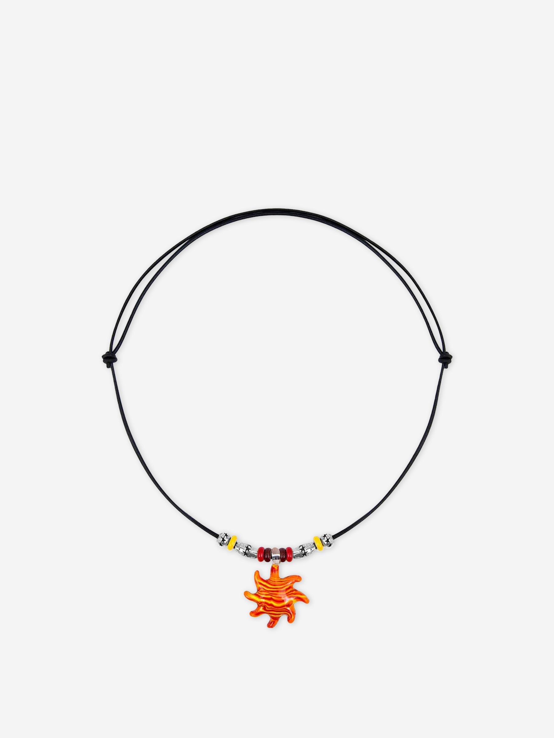 Twojeys Hombre Barcelona Collar Sunlight color Rojo sku 683-000013 01 - Foto 1