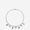 Twojeys Hombre Barcelona Cadena Horse & Stars Ball color Plateado sku 683-000020 01 - Foto 1