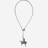 Twojeys Hombre Barcelona Collar Lazo color Plateado sku 683-000022 01 - Foto 1
