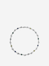 Twojeys Hombre Barcelona Collar Multicolor Squadra color Plateado sku 683-000025 01 - Foto 1