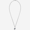 Twojeys Hombre Barcelona Collar Blue Stelle color Plateado sku 683-000026 01 - Foto 1