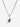 Twojeys Hombre Barcelona Collar Blue Stelle color Plateado sku 683-000026 01 - Foto 2